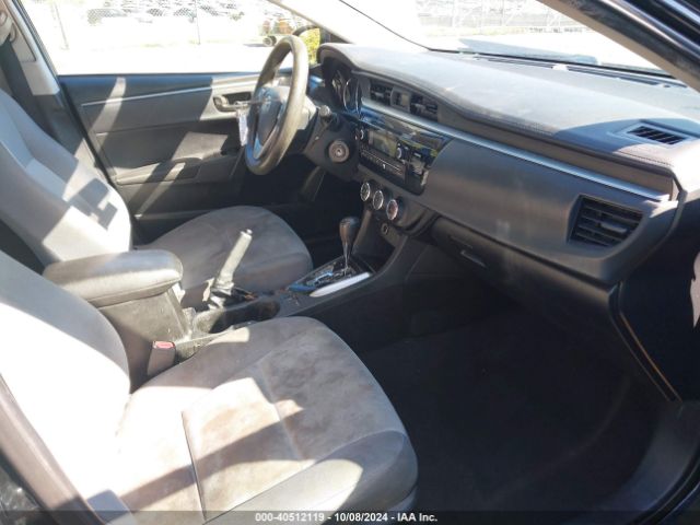 Photo 4 VIN: 5YFBURHE3FP346172 - TOYOTA COROLLA 