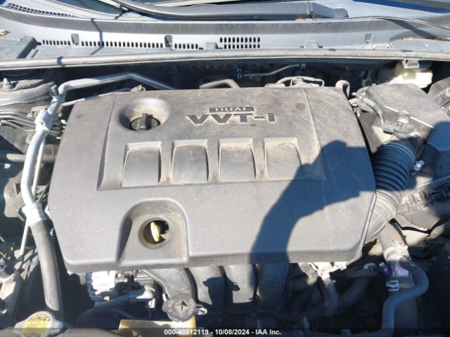 Photo 9 VIN: 5YFBURHE3FP346172 - TOYOTA COROLLA 