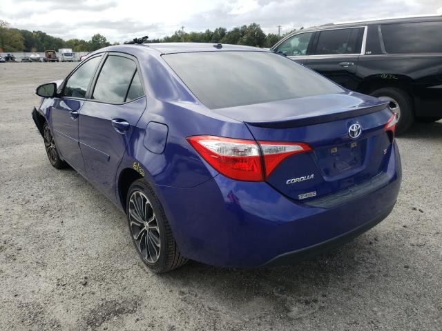 Photo 2 VIN: 5YFBURHE3FP346429 - TOYOTA COROLLA L 