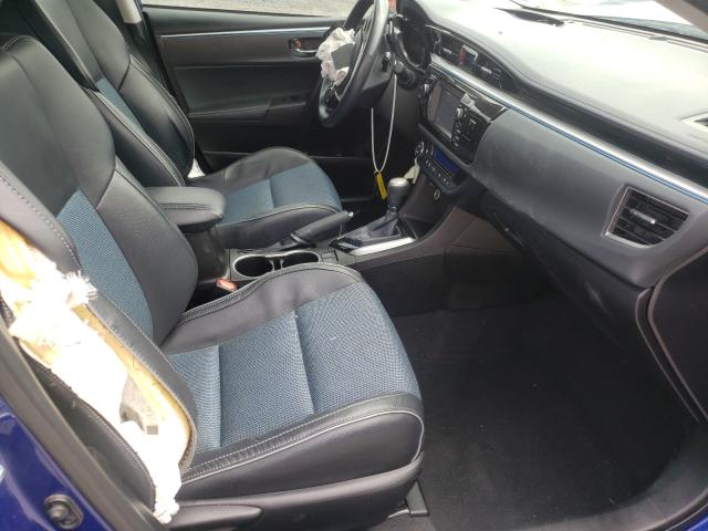 Photo 4 VIN: 5YFBURHE3FP346429 - TOYOTA COROLLA L 