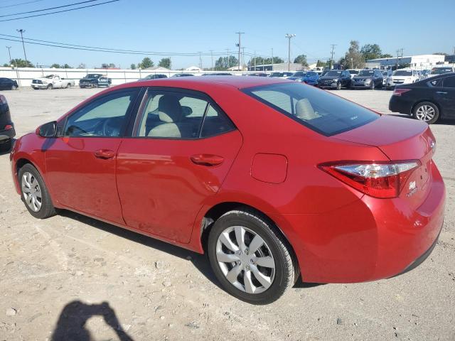 Photo 1 VIN: 5YFBURHE3FP347337 - TOYOTA COROLLA L 