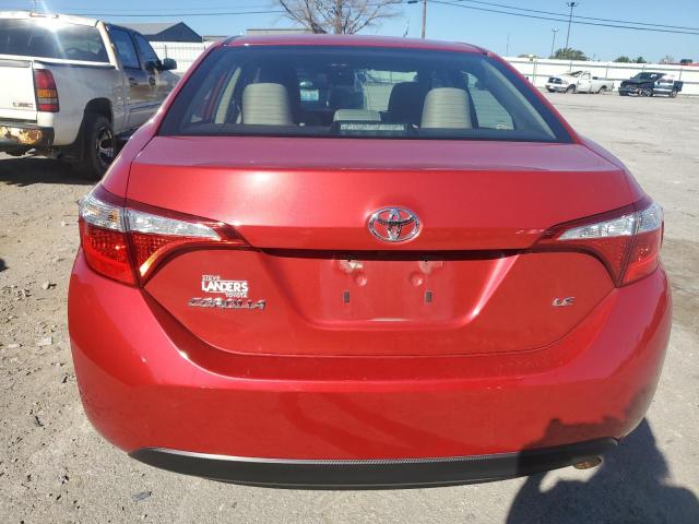 Photo 5 VIN: 5YFBURHE3FP347337 - TOYOTA COROLLA L 