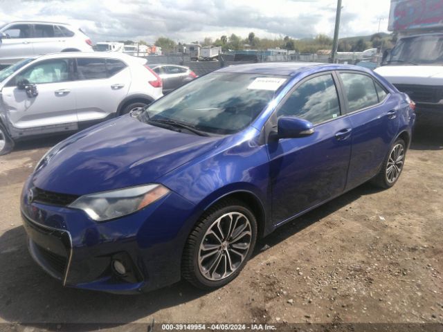 Photo 1 VIN: 5YFBURHE3FP349351 - TOYOTA COROLLA 