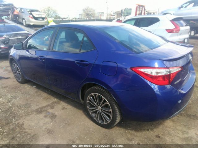 Photo 2 VIN: 5YFBURHE3FP349351 - TOYOTA COROLLA 