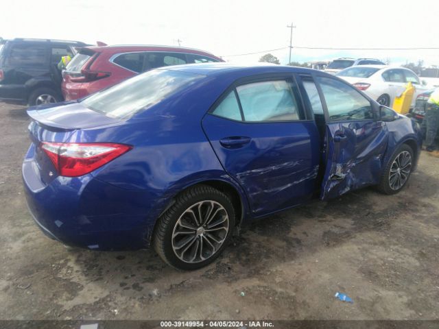 Photo 3 VIN: 5YFBURHE3FP349351 - TOYOTA COROLLA 