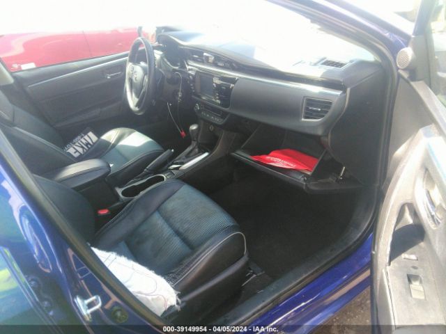 Photo 4 VIN: 5YFBURHE3FP349351 - TOYOTA COROLLA 