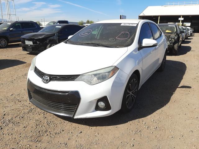 Photo 1 VIN: 5YFBURHE3FP355650 - TOYOTA COROLLA L 