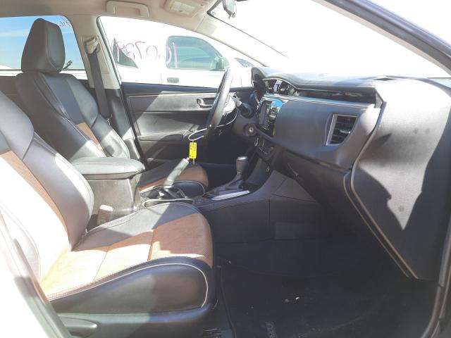 Photo 4 VIN: 5YFBURHE3FP355650 - TOYOTA COROLLA L 