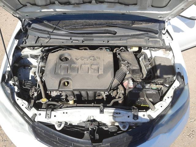 Photo 6 VIN: 5YFBURHE3FP355650 - TOYOTA COROLLA L 