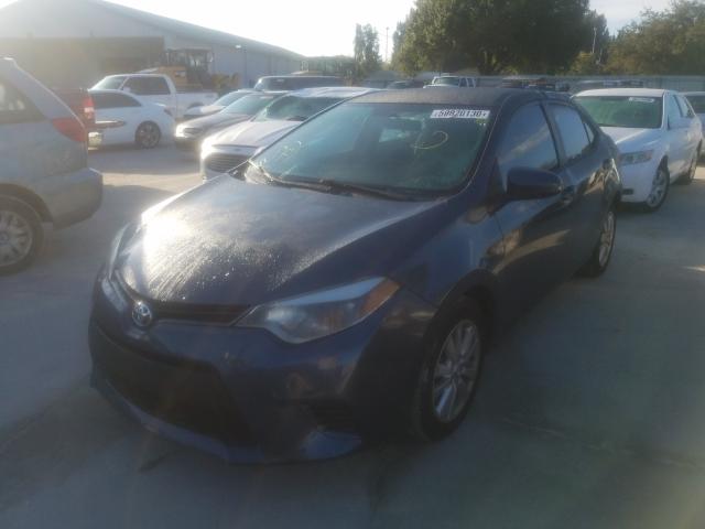 Photo 1 VIN: 5YFBURHE3FP355955 - TOYOTA COROLLA L 