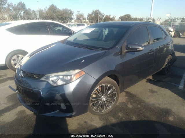 Photo 1 VIN: 5YFBURHE3FP356281 - TOYOTA COROLLA 