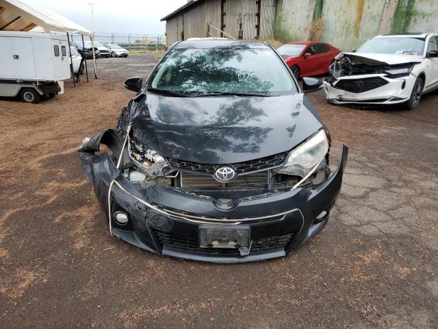 Photo 4 VIN: 5YFBURHE3FP357902 - TOYOTA COROLLA 