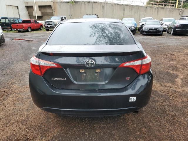 Photo 5 VIN: 5YFBURHE3FP357902 - TOYOTA COROLLA 