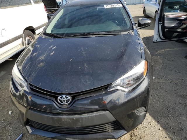 Photo 4 VIN: 5YFBURHE3FP358810 - TOYOTA COROLLA 