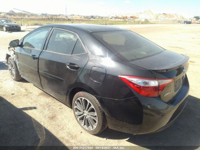 Photo 2 VIN: 5YFBURHE3FP359035 - TOYOTA COROLLA 