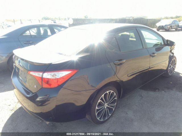 Photo 3 VIN: 5YFBURHE3FP359035 - TOYOTA COROLLA 