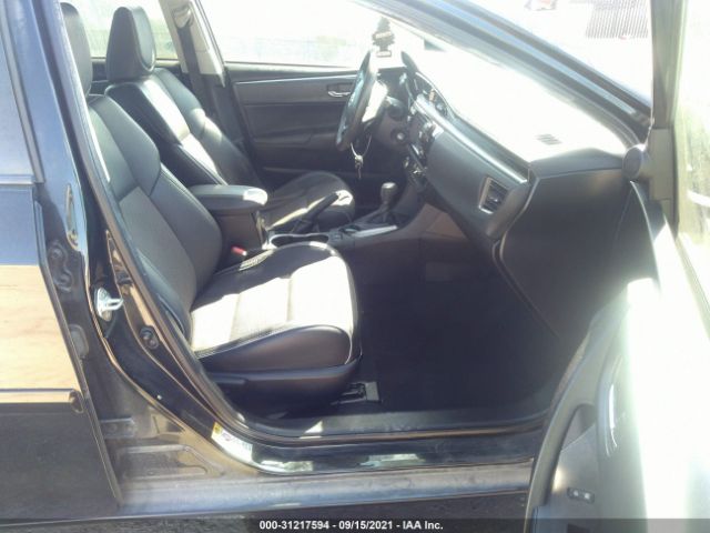 Photo 4 VIN: 5YFBURHE3FP359035 - TOYOTA COROLLA 