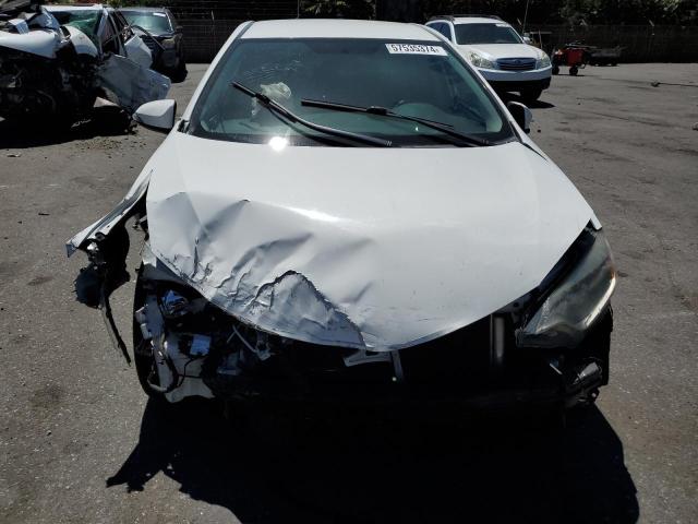 Photo 4 VIN: 5YFBURHE3FP359570 - TOYOTA COROLLA L 