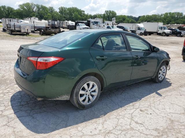 Photo 2 VIN: 5YFBURHE3FP359732 - TOYOTA COROLLA 