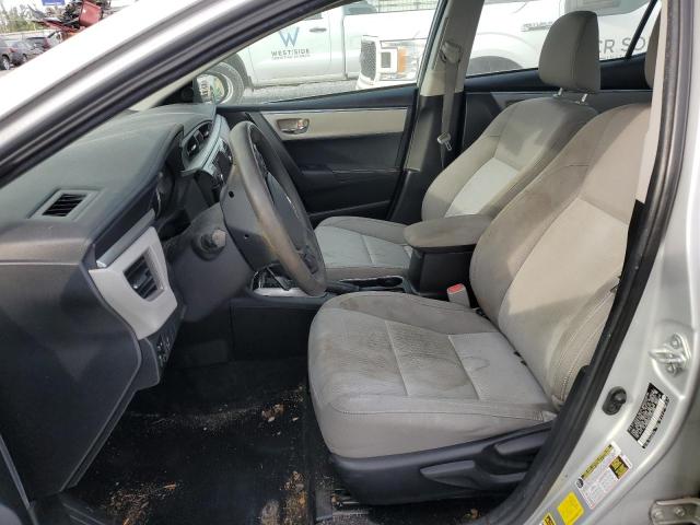 Photo 6 VIN: 5YFBURHE3FP359908 - TOYOTA COROLLA L 