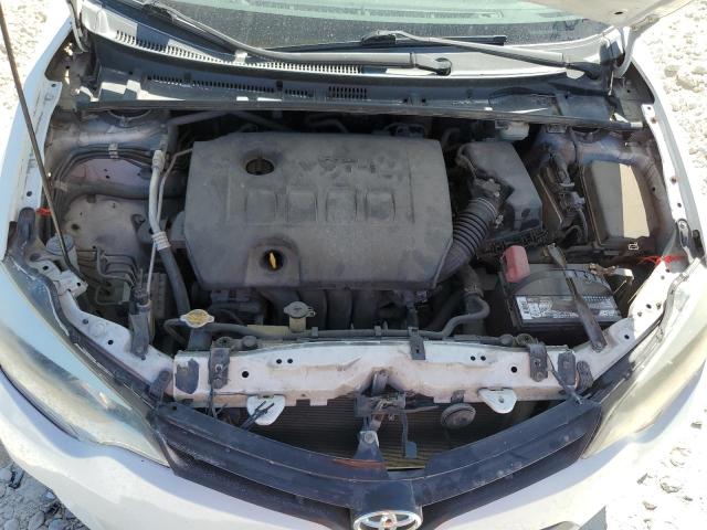 Photo 10 VIN: 5YFBURHE3FP361142 - TOYOTA COROLLA L 