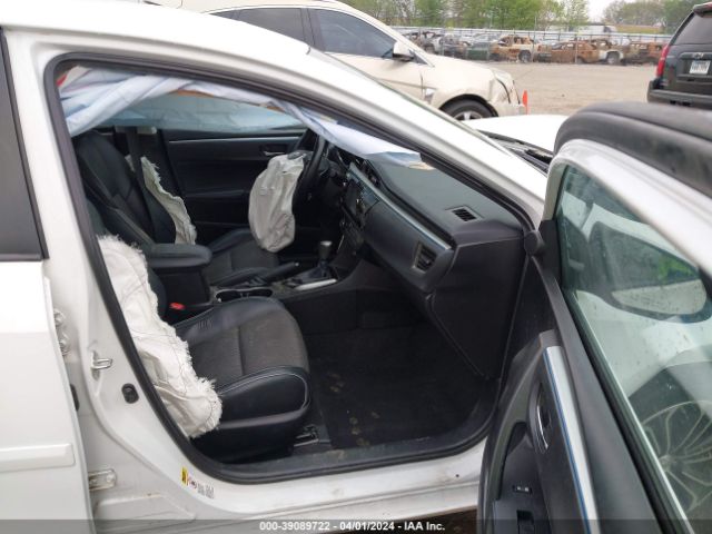 Photo 4 VIN: 5YFBURHE3GP367847 - TOYOTA COROLLA 