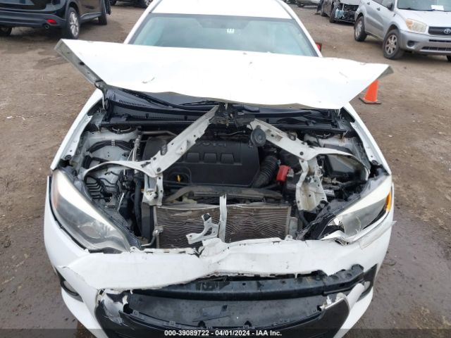 Photo 9 VIN: 5YFBURHE3GP367847 - TOYOTA COROLLA 