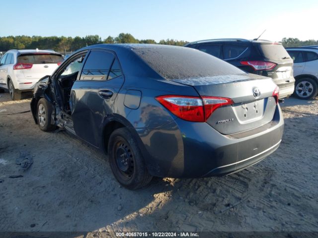 Photo 2 VIN: 5YFBURHE3GP367900 - TOYOTA COROLLA 