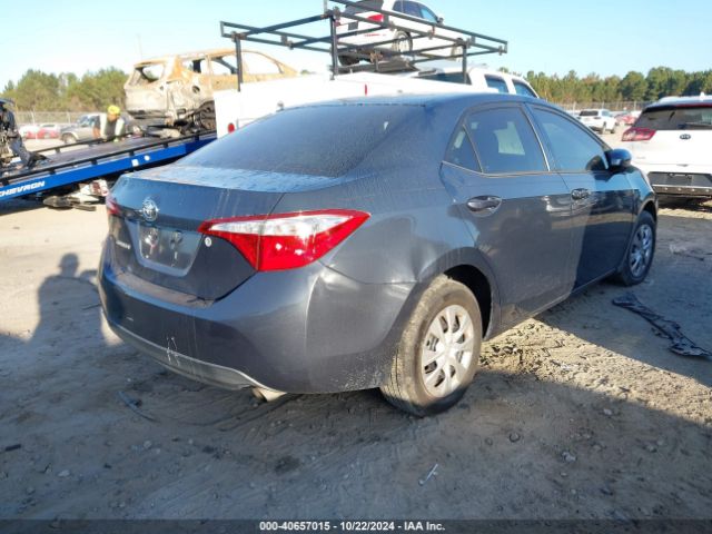 Photo 3 VIN: 5YFBURHE3GP367900 - TOYOTA COROLLA 