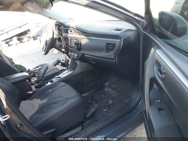 Photo 4 VIN: 5YFBURHE3GP367900 - TOYOTA COROLLA 