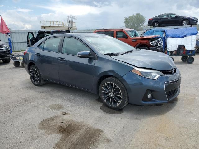 Photo 3 VIN: 5YFBURHE3GP368478 - TOYOTA COROLLA L 