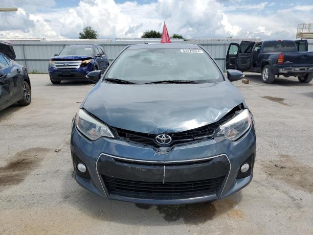 Photo 4 VIN: 5YFBURHE3GP368478 - TOYOTA COROLLA L 