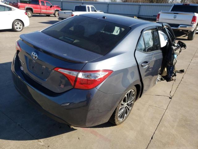 Photo 3 VIN: 5YFBURHE3GP369579 - TOYOTA COROLLA L 