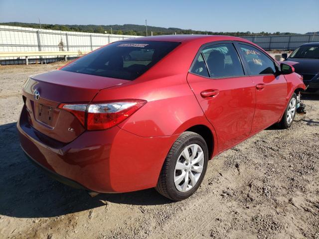 Photo 3 VIN: 5YFBURHE3GP370313 - TOYOTA COROLLA 