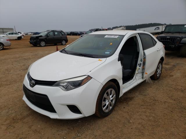 Photo 1 VIN: 5YFBURHE3GP372224 - TOYOTA COROLLA L 