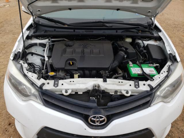 Photo 6 VIN: 5YFBURHE3GP372224 - TOYOTA COROLLA L 