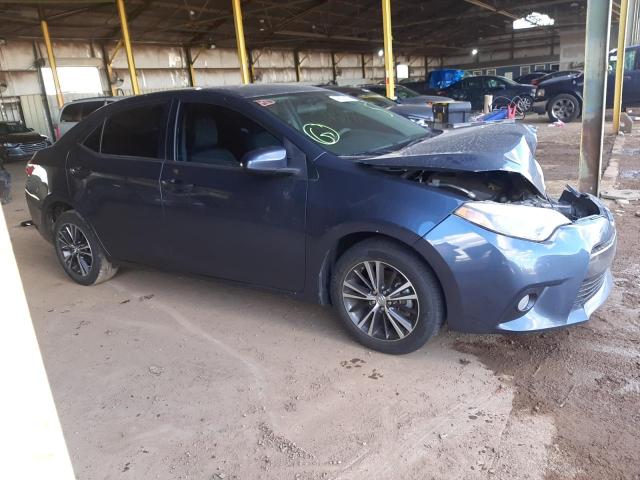 Photo 3 VIN: 5YFBURHE3GP377570 - TOYOTA COROLLA L 