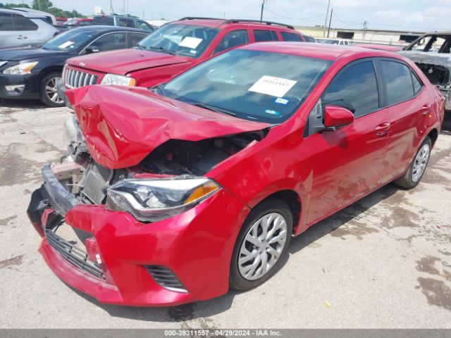 Photo 1 VIN: 5YFBURHE3GP378413 - TOYOTA COROLLA 