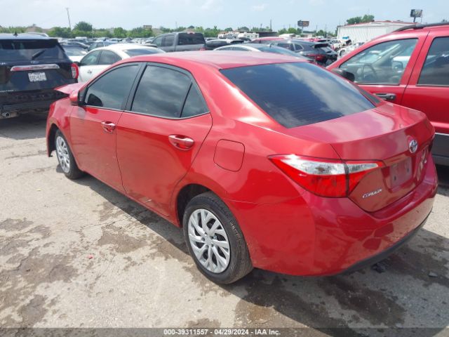 Photo 2 VIN: 5YFBURHE3GP378413 - TOYOTA COROLLA 