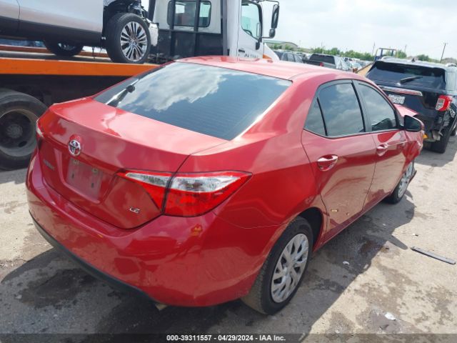 Photo 3 VIN: 5YFBURHE3GP378413 - TOYOTA COROLLA 