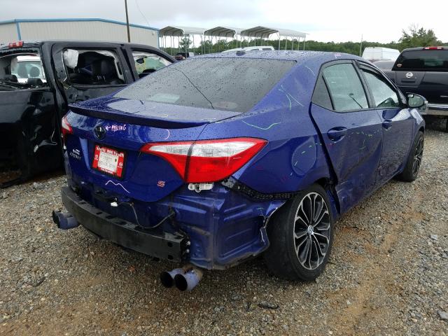 Photo 3 VIN: 5YFBURHE3GP382994 - TOYOTA COROLLA L 