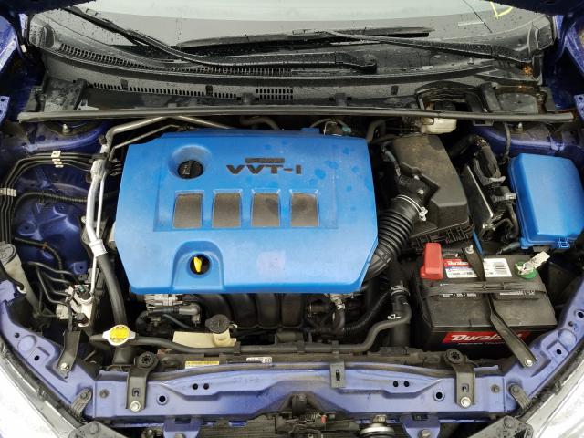 Photo 6 VIN: 5YFBURHE3GP382994 - TOYOTA COROLLA L 