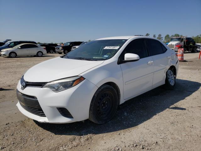 Photo 1 VIN: 5YFBURHE3GP383546 - TOYOTA COROLLA L 