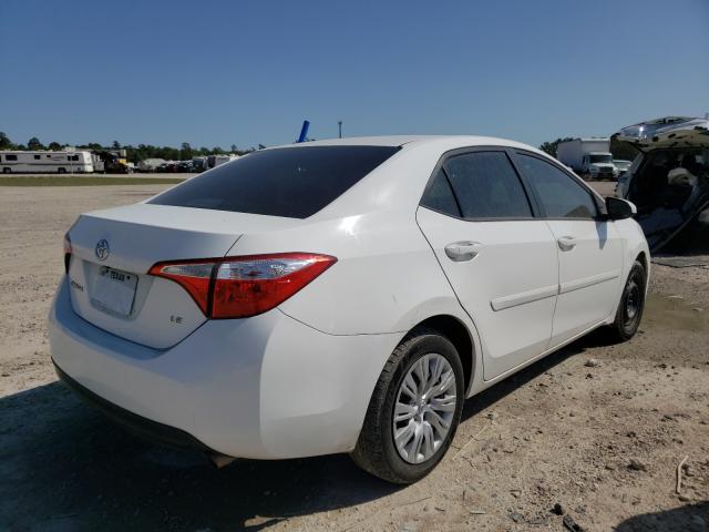 Photo 3 VIN: 5YFBURHE3GP383546 - TOYOTA COROLLA L 