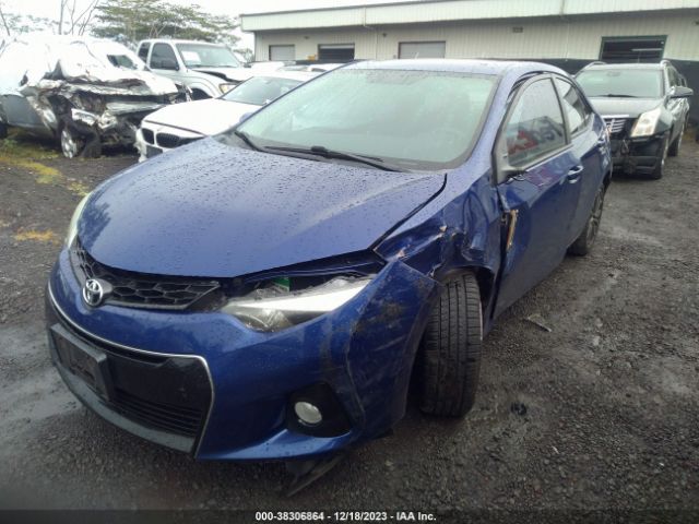 Photo 1 VIN: 5YFBURHE3GP383949 - TOYOTA COROLLA 