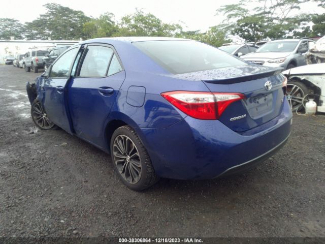 Photo 2 VIN: 5YFBURHE3GP383949 - TOYOTA COROLLA 