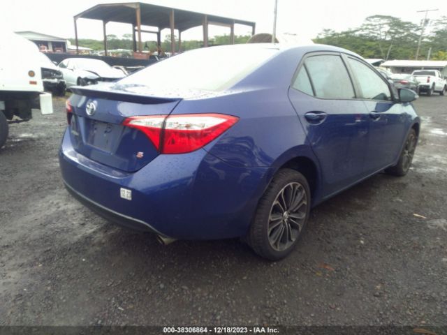 Photo 3 VIN: 5YFBURHE3GP383949 - TOYOTA COROLLA 