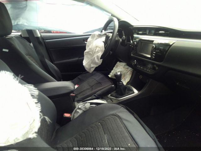 Photo 4 VIN: 5YFBURHE3GP383949 - TOYOTA COROLLA 