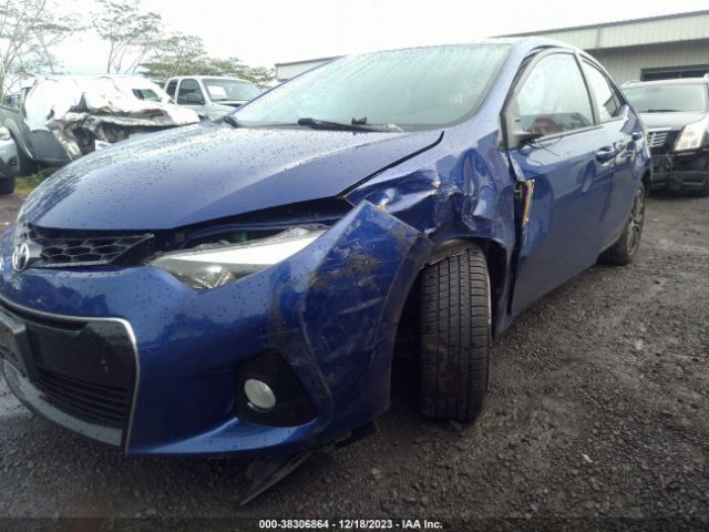 Photo 5 VIN: 5YFBURHE3GP383949 - TOYOTA COROLLA 