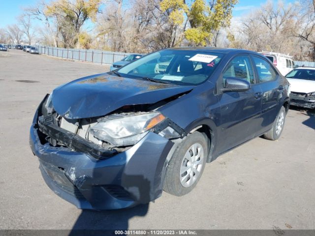 Photo 1 VIN: 5YFBURHE3GP385720 - TOYOTA COROLLA 